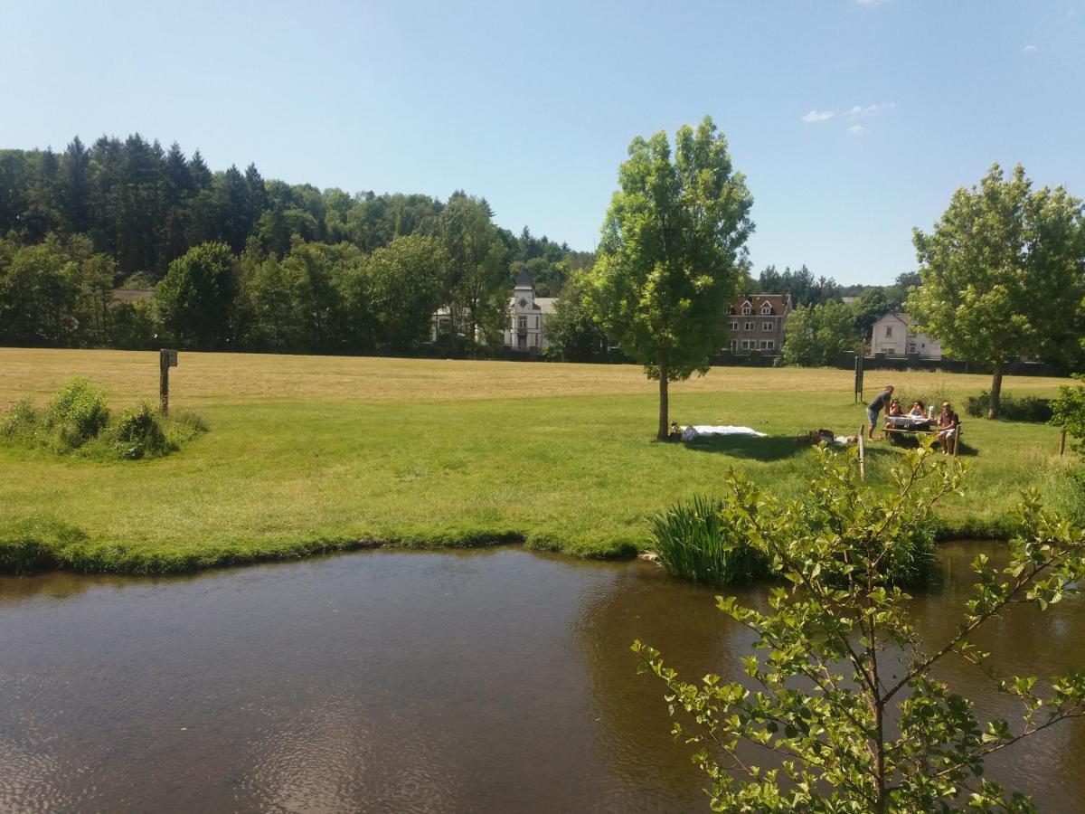 Appartement Ideal Pres De Durbuy / Ideaal Appartement Nabij Durbuy / Ideal Apartment Near Durbuy Hotton Exterior foto