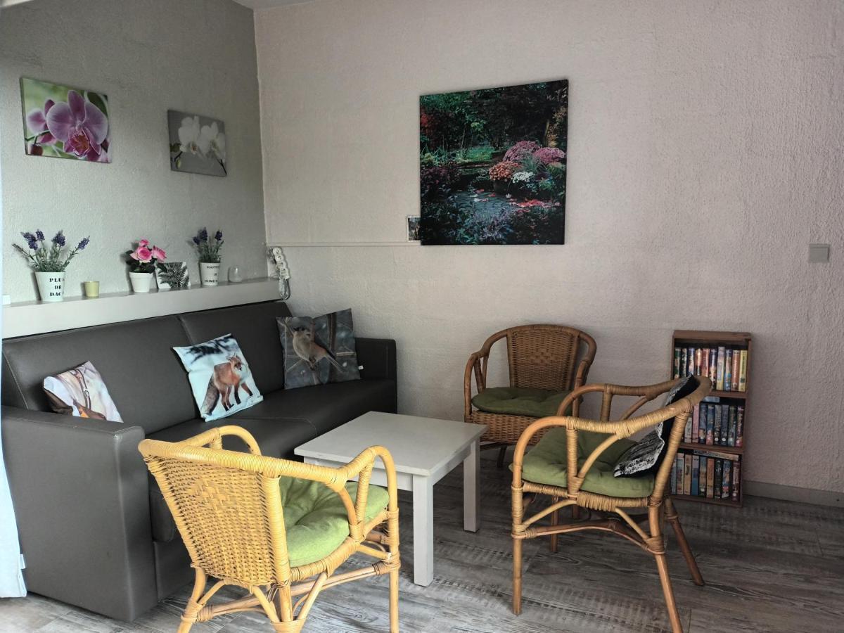 Appartement Ideal Pres De Durbuy / Ideaal Appartement Nabij Durbuy / Ideal Apartment Near Durbuy Hotton Exterior foto